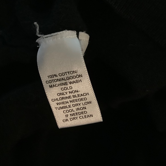 Black Loft Sweater 3/4 sleeve S - Picture 4 of 4